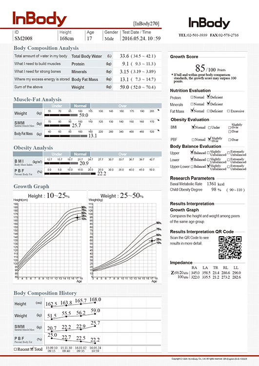 270-resultsheet-child
